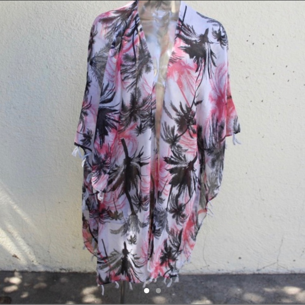 Brand New Kimono